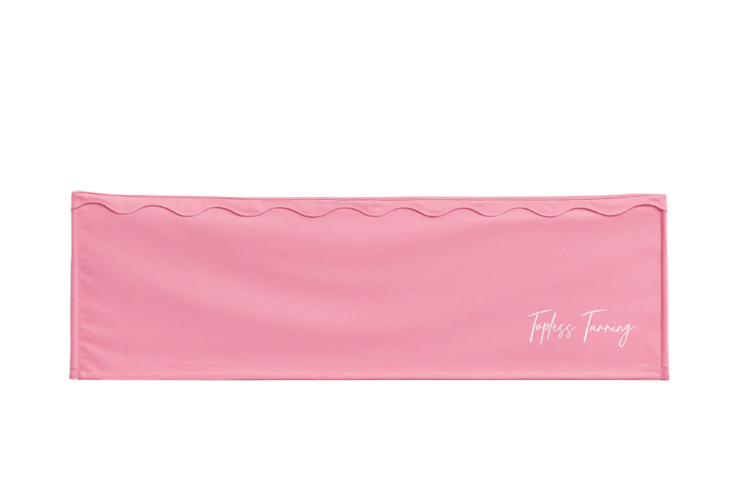 Pink Tanning Bed