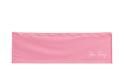 Pink Tanning Bed