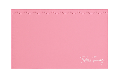 Pink Tanning Bed